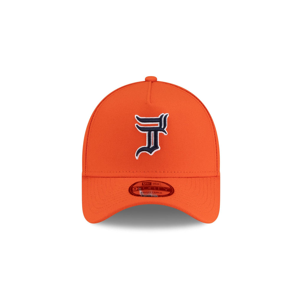 Hyperfly Katakana x Detroit Tigers 9FORTY A-Frame Snapback Hat