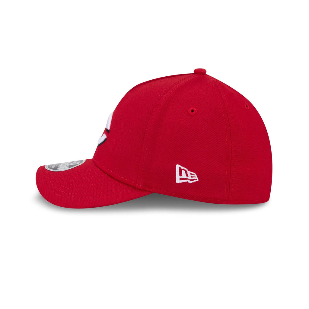 Cincinnati Reds 39THIRTY M-Crown A-Frame Stretch Fit Hat