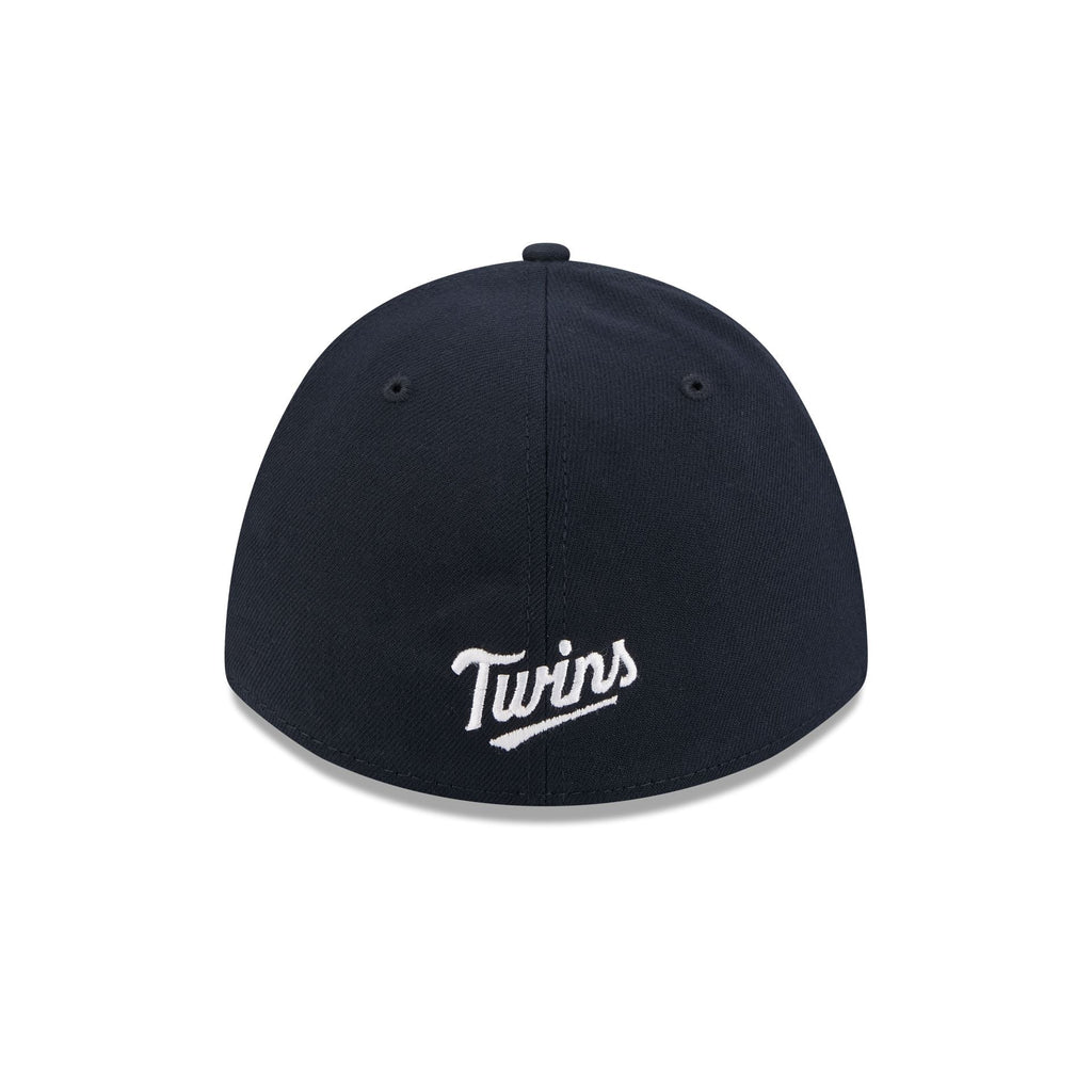 Minnesota Twins 39THIRTY M-Crown A-Frame Stretch Fit Hat