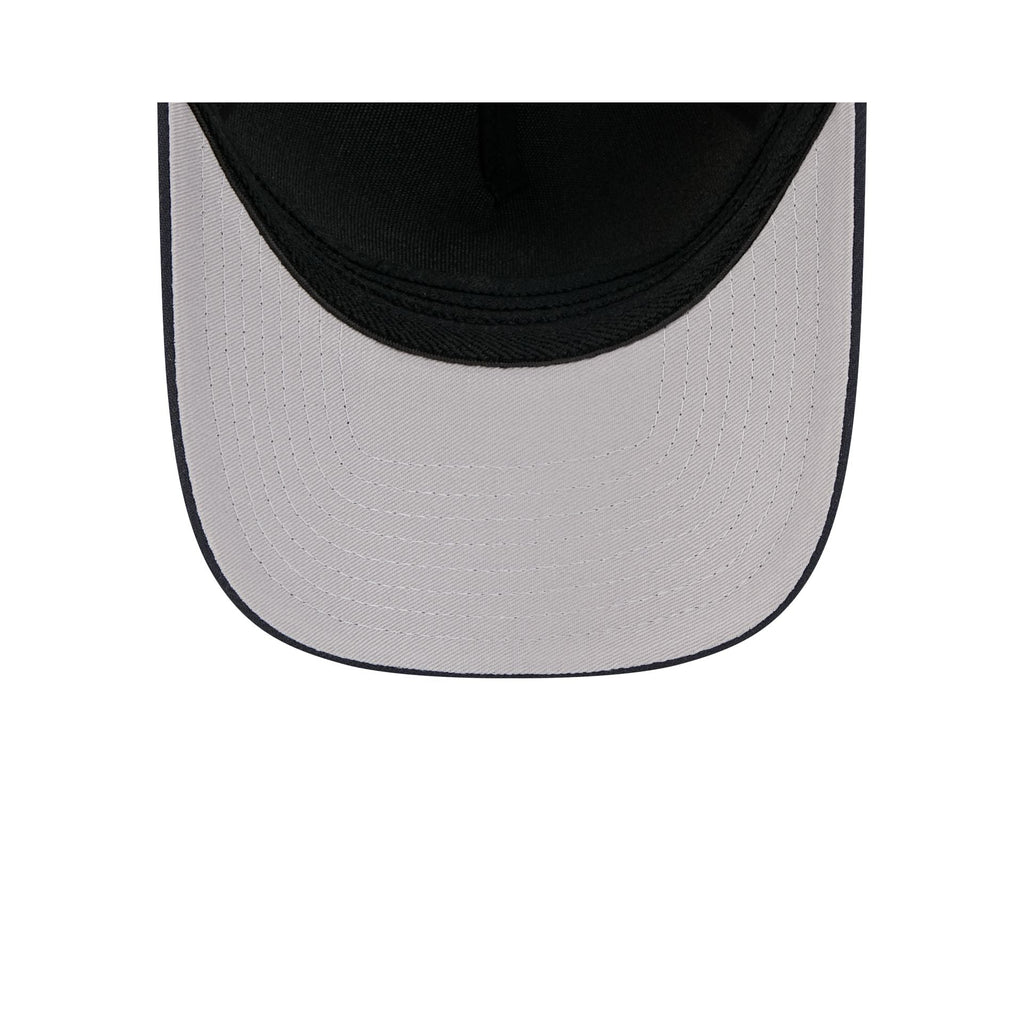 Seattle Mariners 39THIRTY M-Crown A-Frame Stretch Fit Hat