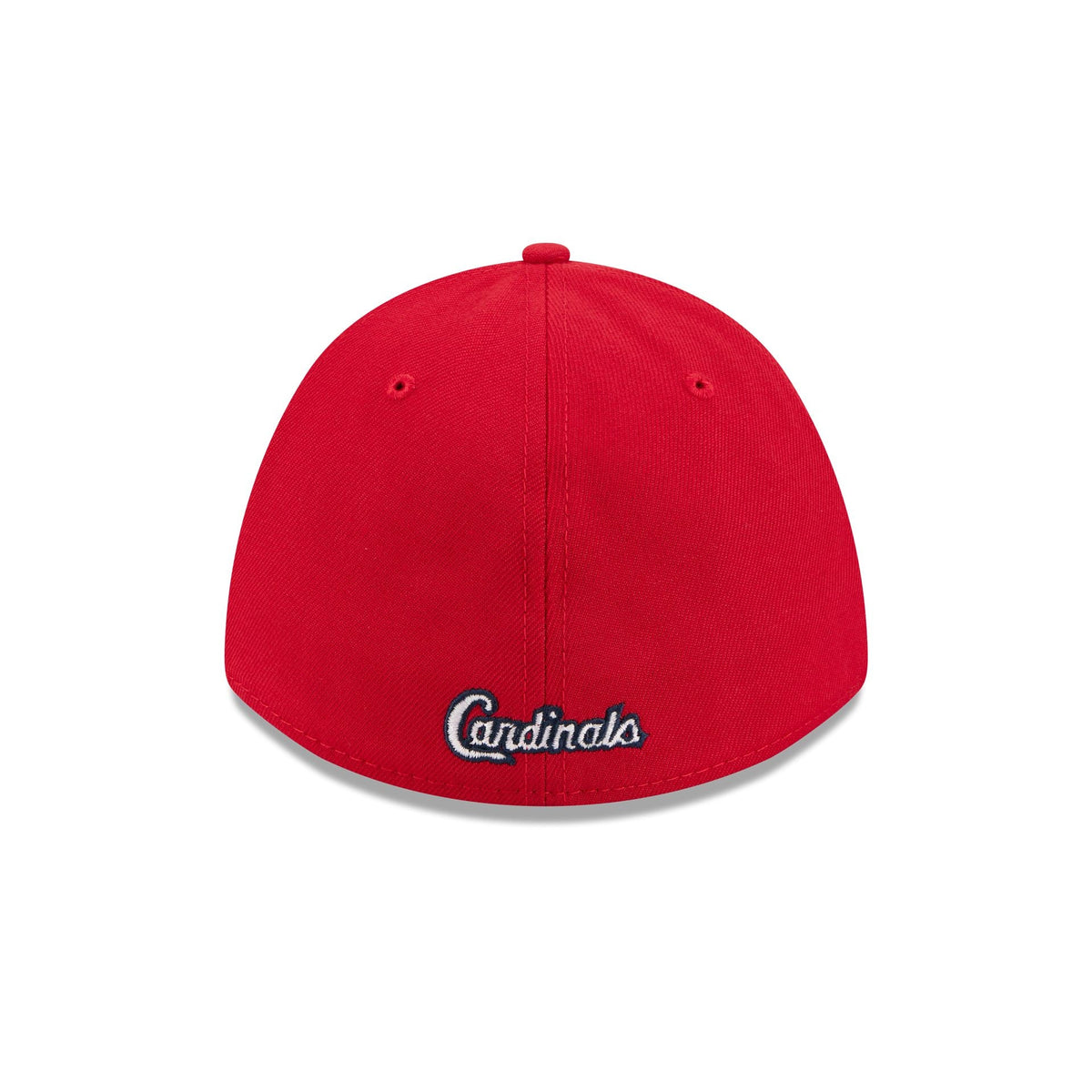 St. Louis Cardinals 39THIRTY M-Crown A-Frame Stretch Fit Hat