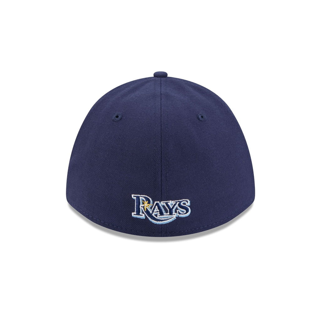 Tampa Bay Rays 39THIRTY M-Crown A-Frame Stretch Fit Hat