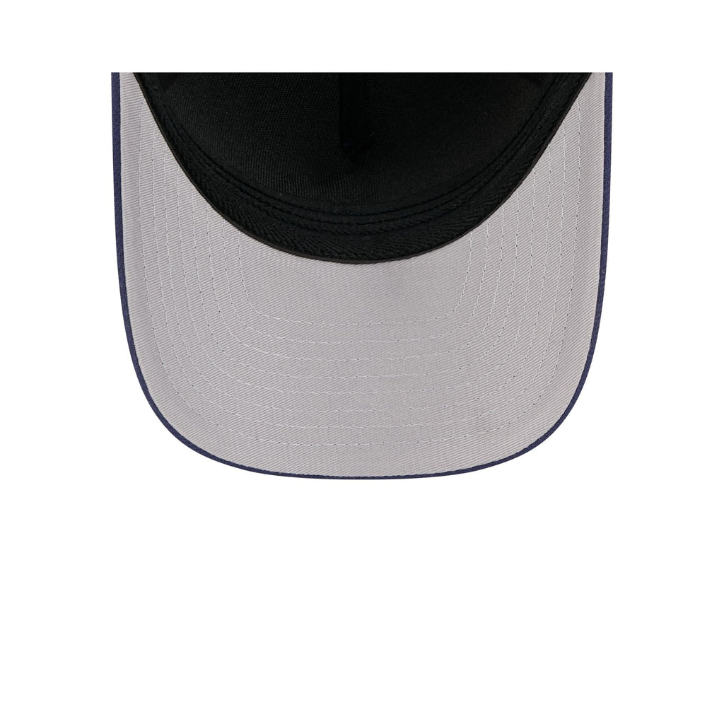 Tampa Bay Rays 39THIRTY M-Crown A-Frame Stretch Fit Hat