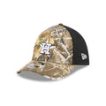 Houston Astros Realtree 39THIRTY M-Crown A-Frame Stretch Fit Hat