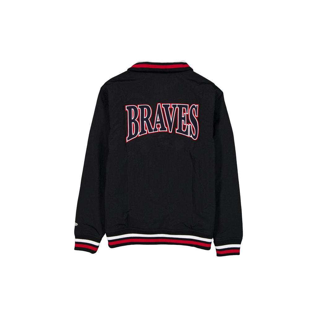 Atlanta Braves Throwback Laurel Jacket