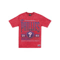 Philadelphia Phillies Throwback Vintage Wash T-Shirt