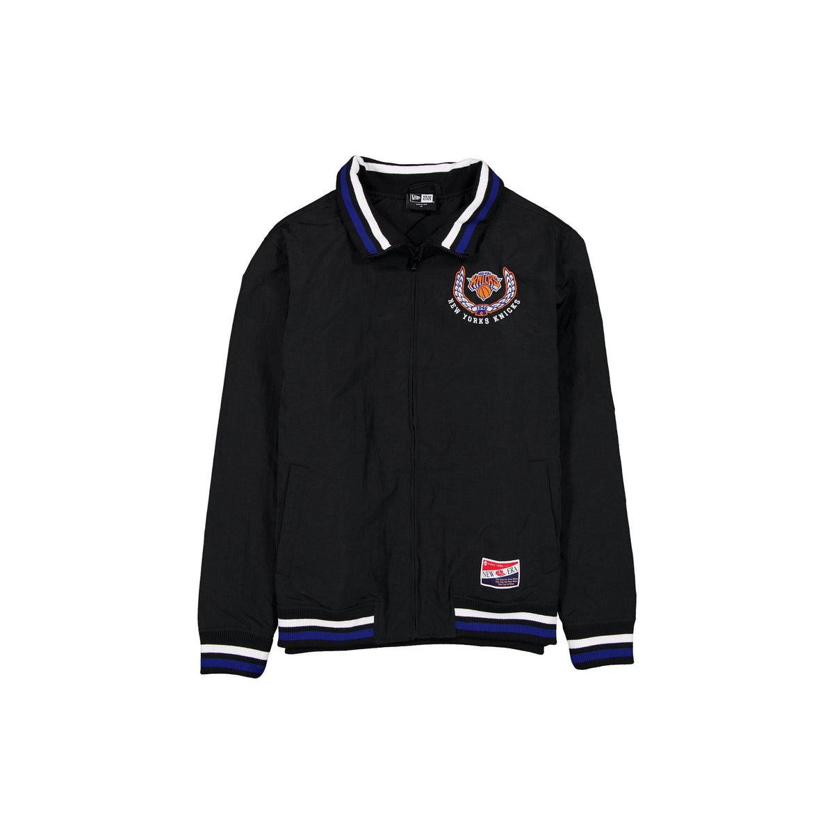 New York Knicks Throwback Laurel Jacket