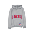 Chicago Cubs Game Day Heather Gray Hoodie