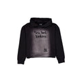 New York Yankees Trend Sun Fade Studded Women's Hoodie