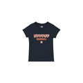 Houston Astros Sequin Hearts Girls T-Shirt