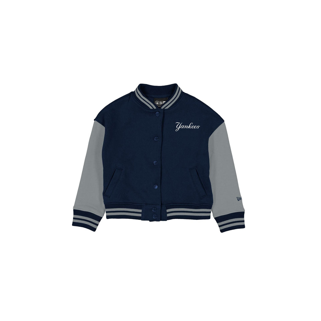 New York Yankees Baseball Girls Jacket