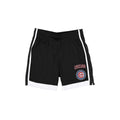 Chicago Cubs Black Summer Shorts