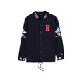Boston Red Sox Script Coaches Jacket