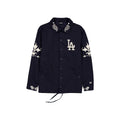 Los Angeles Dodgers Script Coaches Jacket