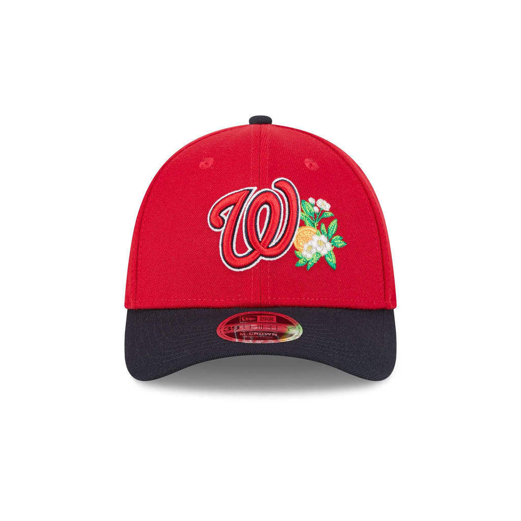 Washington Nationals 2026 Spring Training 39THIRTY M-Crown Stretch Fit Hat