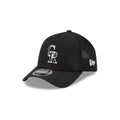 Colorado Rockies 2026 Batting Practice 9FORTY APEX Trucker Hat