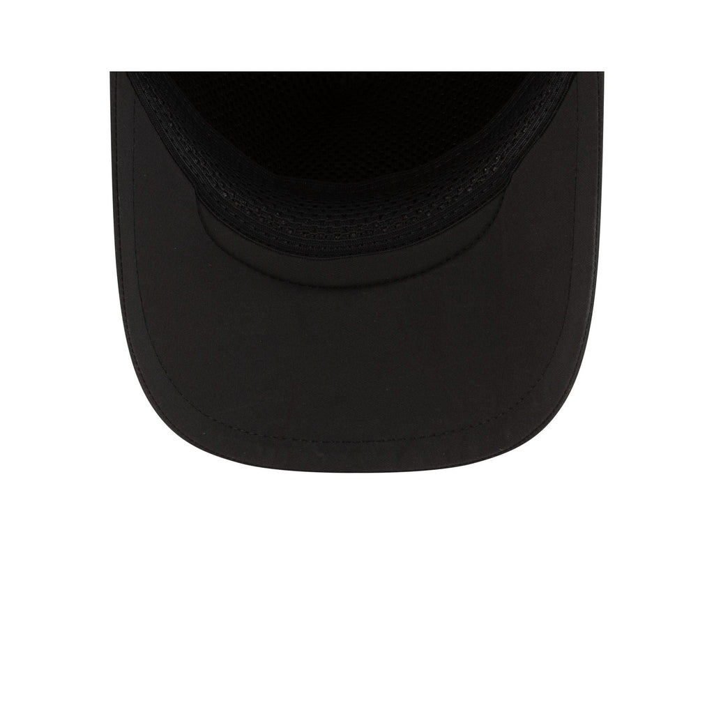 San Diego Padres 2026 Batting Practice Black 9FORTY APEX Trucker Hat