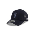 Seattle Mariners 2026 Batting Practice 9FORTY APEX Trucker Hat