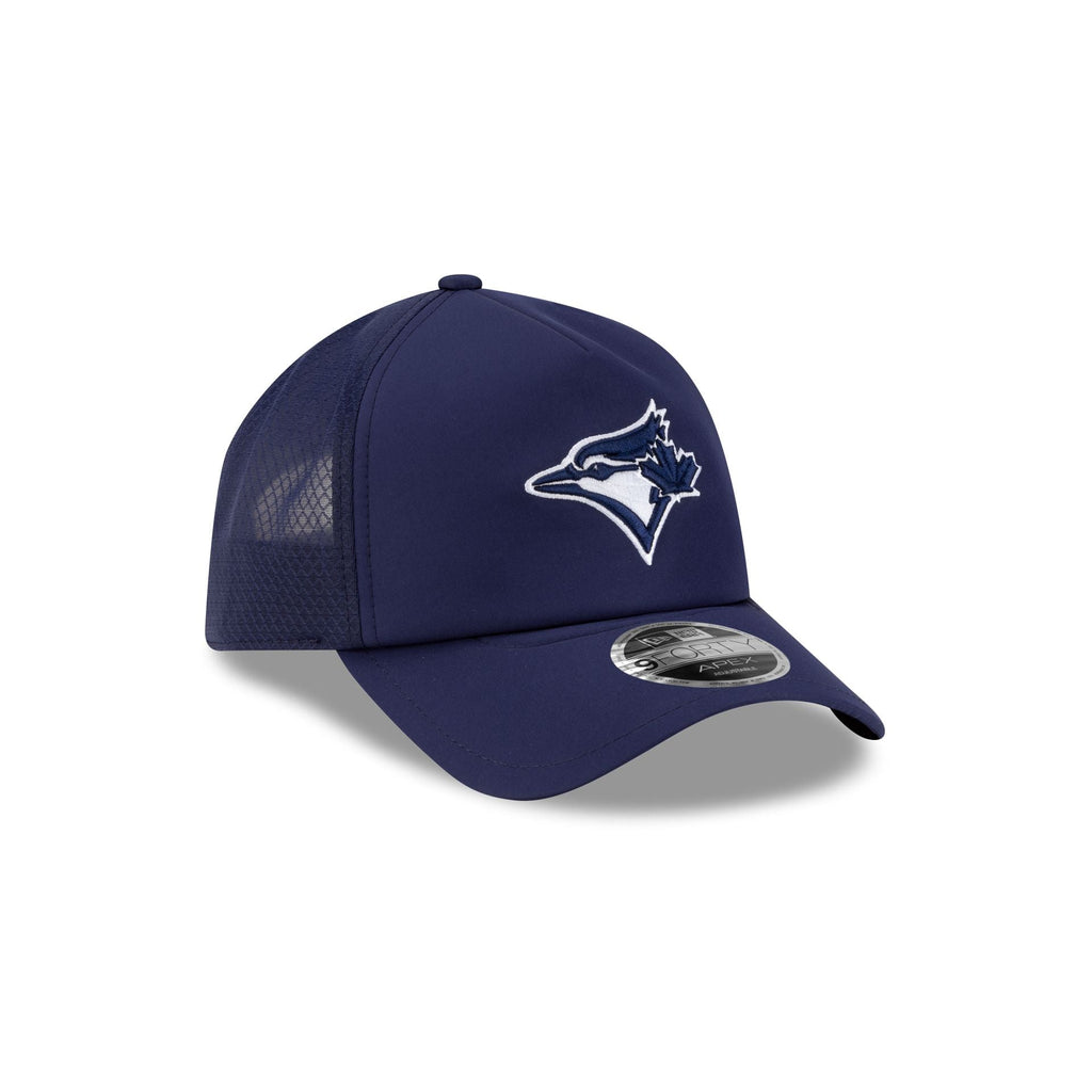 Toronto Blue Jays 2026 Batting Practice 9FORTY APEX Trucker Hat