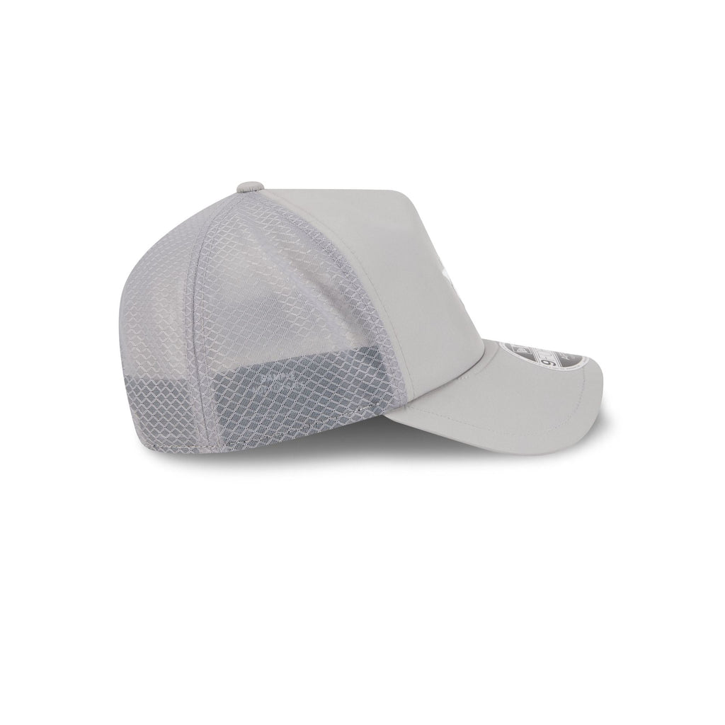 Houston Astros 2026 Batting Practice Gray 9FORTY APEX Trucker Hat