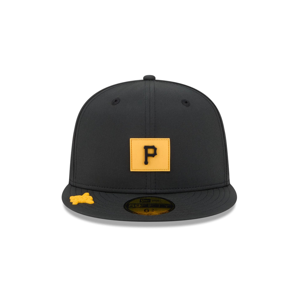Pittsburgh Pirates 2026 Clubhouse 59FIFTY Fitted Hat
