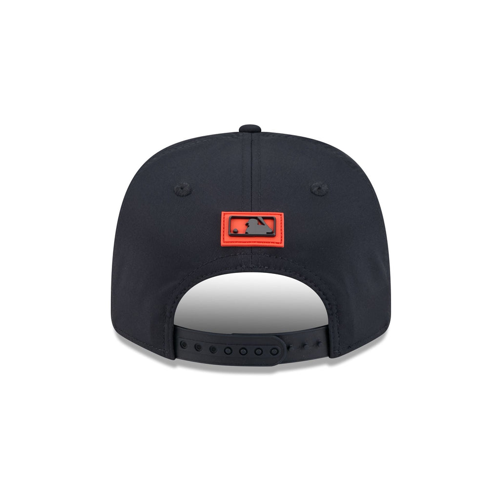 Detroit Tigers 2026 Clubhouse 9SEVENTY Stretch-Snap Hat