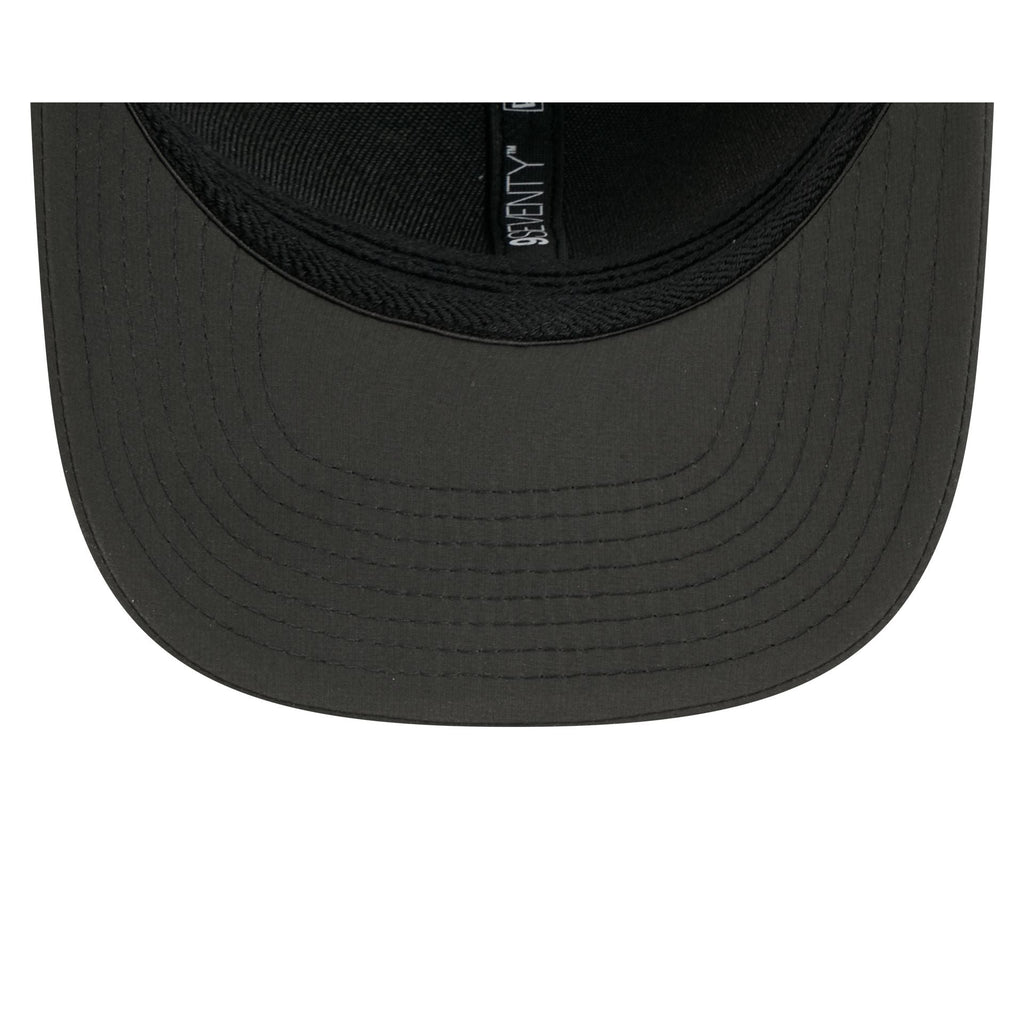 Chicago White Sox 2026 Clubhouse 9SEVENTY Stretch-Snap Hat