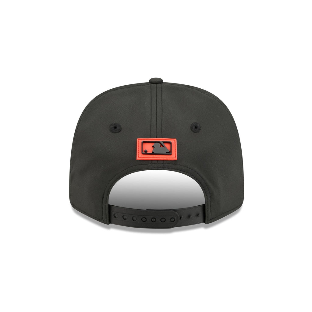 Baltimore Orioles 2026 Clubhouse 9SEVENTY Stretch-Snap Hat