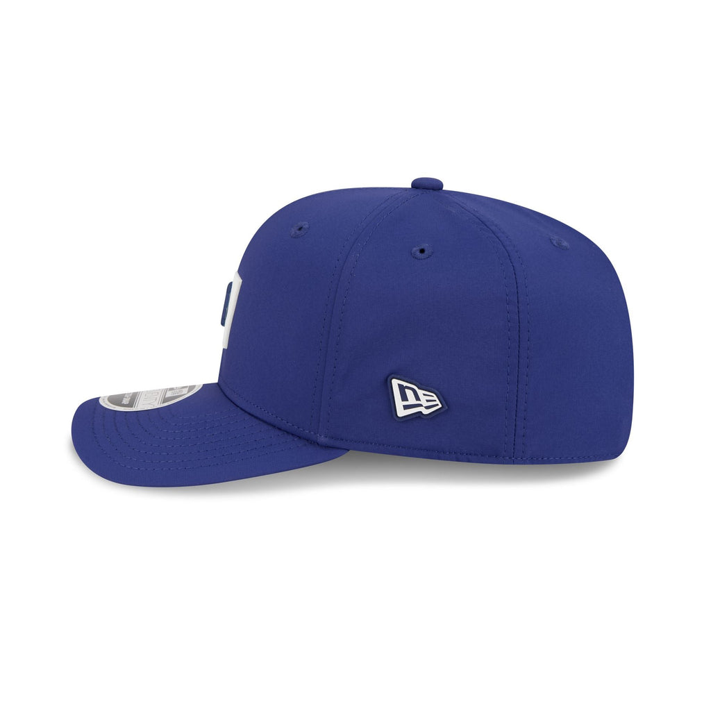 Los Angeles Dodgers 2026 Clubhouse 9SEVENTY Stretch-Snap Hat