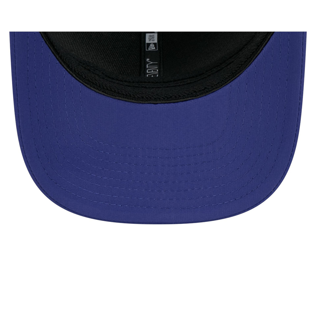 Los Angeles Dodgers 2026 Clubhouse 9SEVENTY Stretch-Snap Hat
