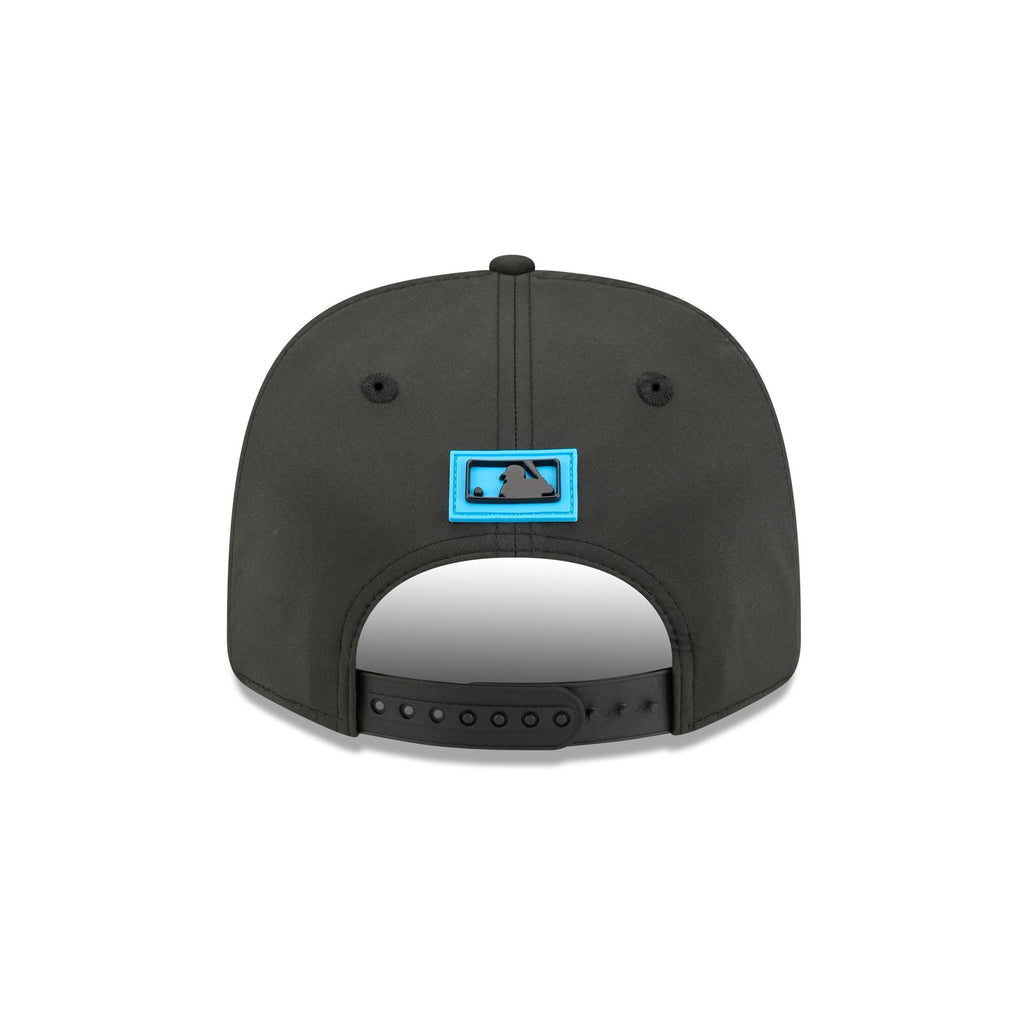 Miami Marlins 2026 Clubhouse 9SEVENTY Stretch-Snap Hat
