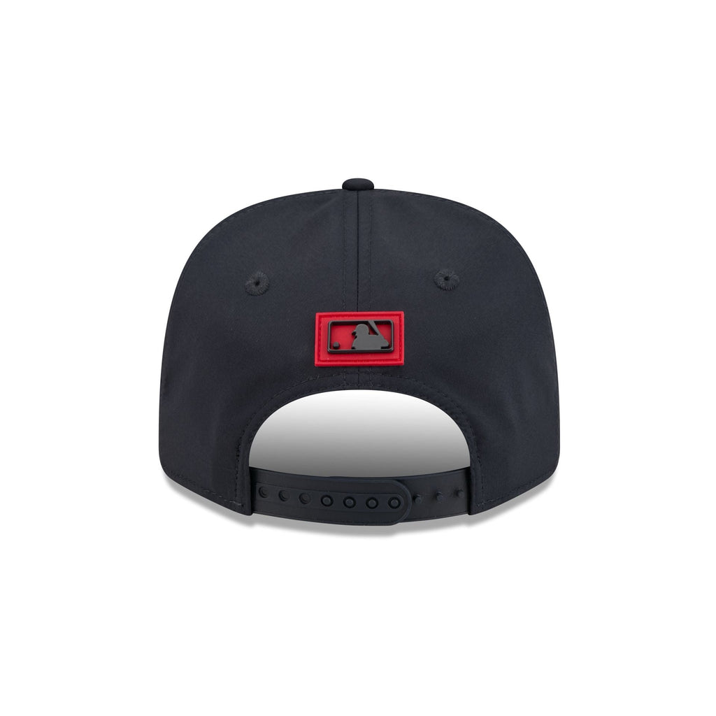 Minnesota Twins 2026 Clubhouse 9SEVENTY Stretch-Snap Hat