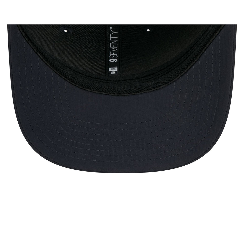 Los Angeles Angels 2026 Clubhouse 9SEVENTY Stretch-Snap Hat