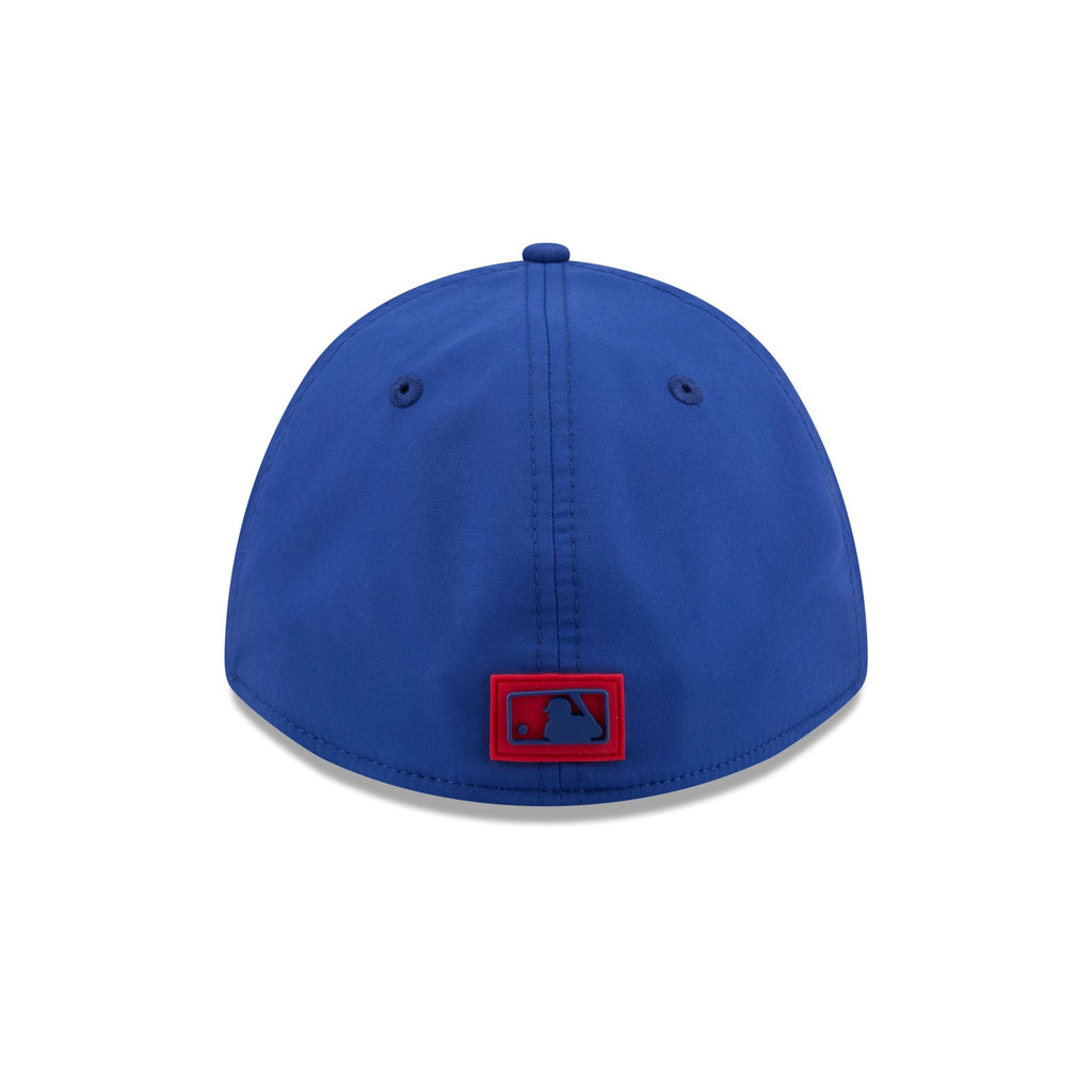 Chicago Cubs 2026 Clubhouse 39THIRTY M-Crown Stretch Fit Hat
