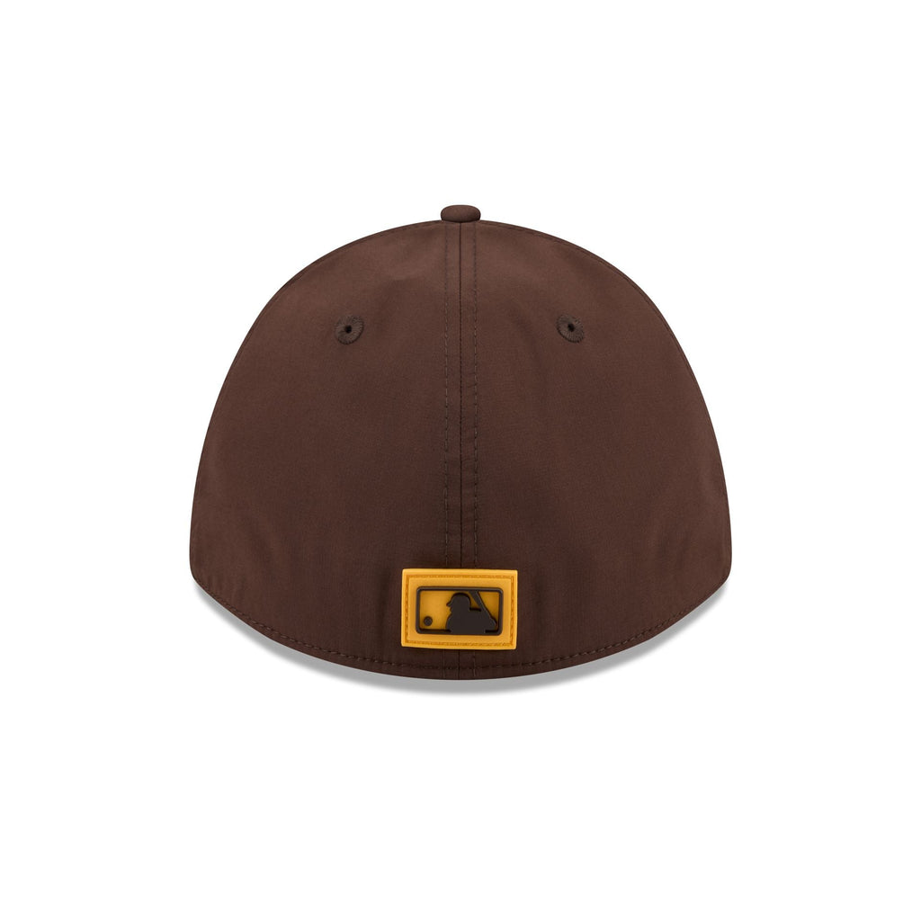 San Diego Padres 2026 Clubhouse 39THIRTY M-Crown Stretch Fit Hat
