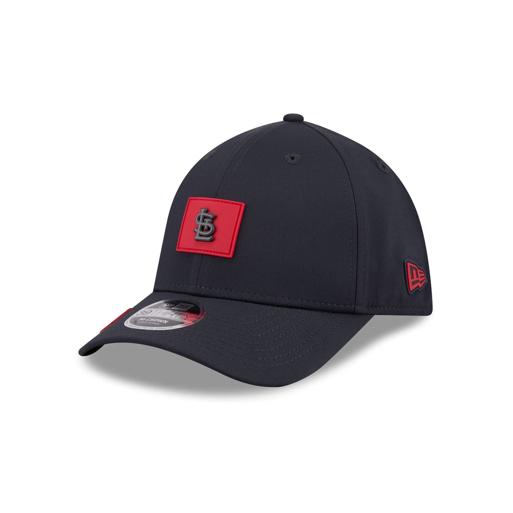 St. Louis Cardinals 2026 Clubhouse 39THIRTY M-Crown Stretch Fit Hat