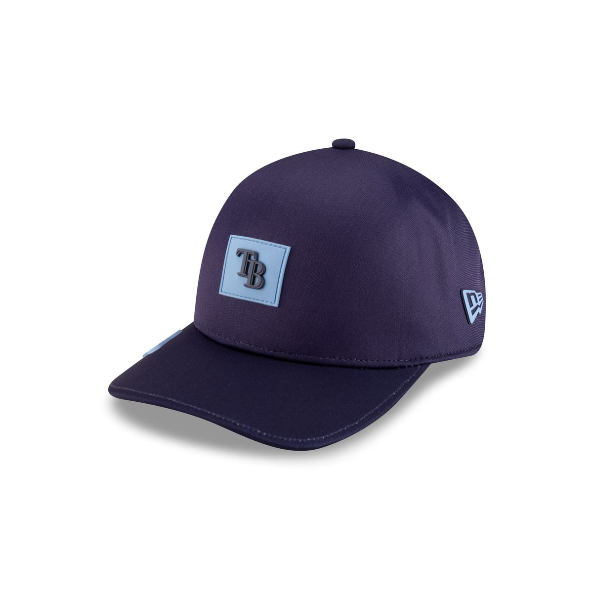 Tampa Bay Rays 2026 Clubhouse Shadow Tech 39THIRTY INFINITY Stretch Fit Hat