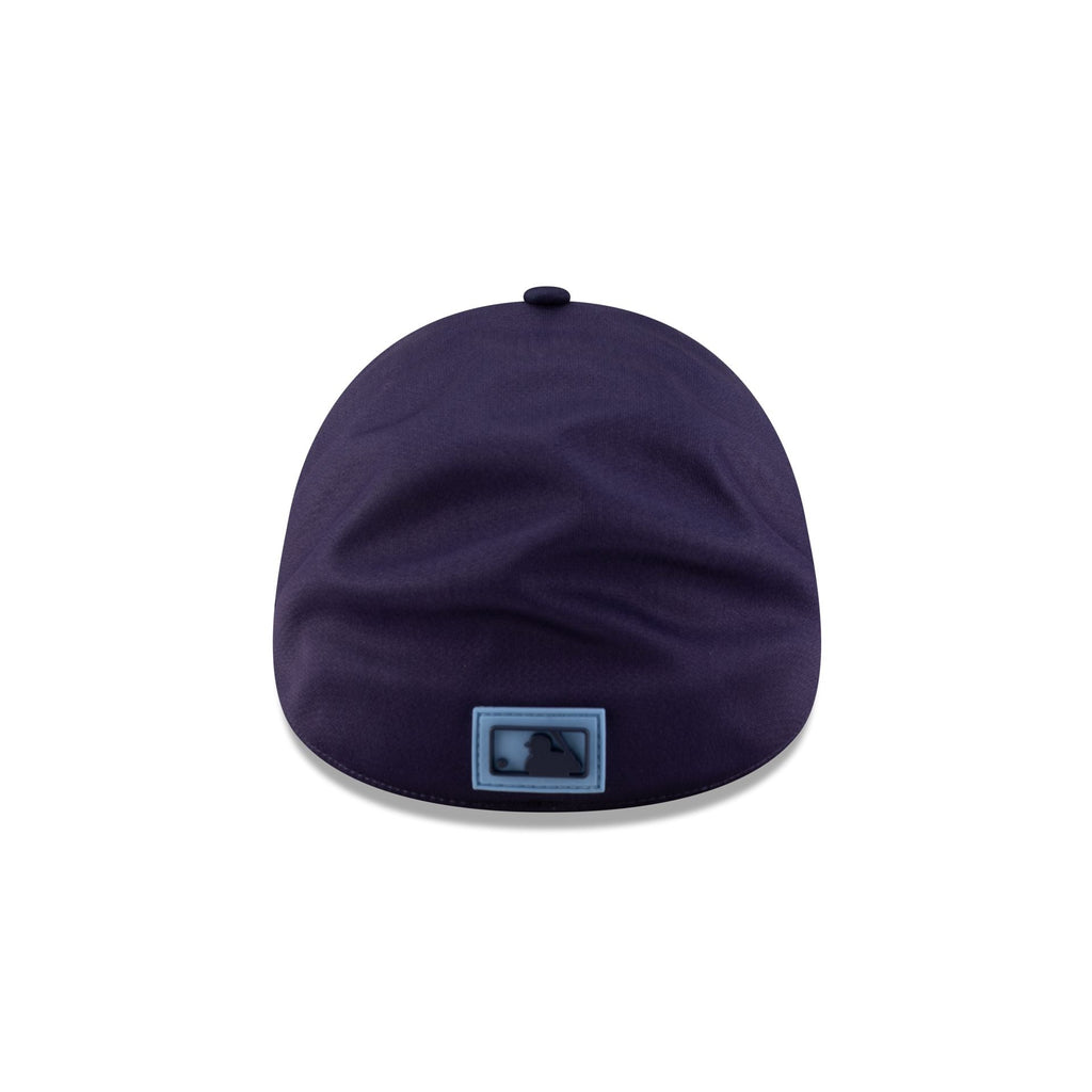 Tampa Bay Rays 2026 Clubhouse Shadow Tech 39THIRTY INFINITY Stretch Fit Hat