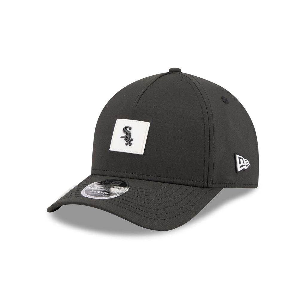 Chicago White Sox 2026 Clubhouse 9FORTY M-Crown A-Frame Snapback Hat