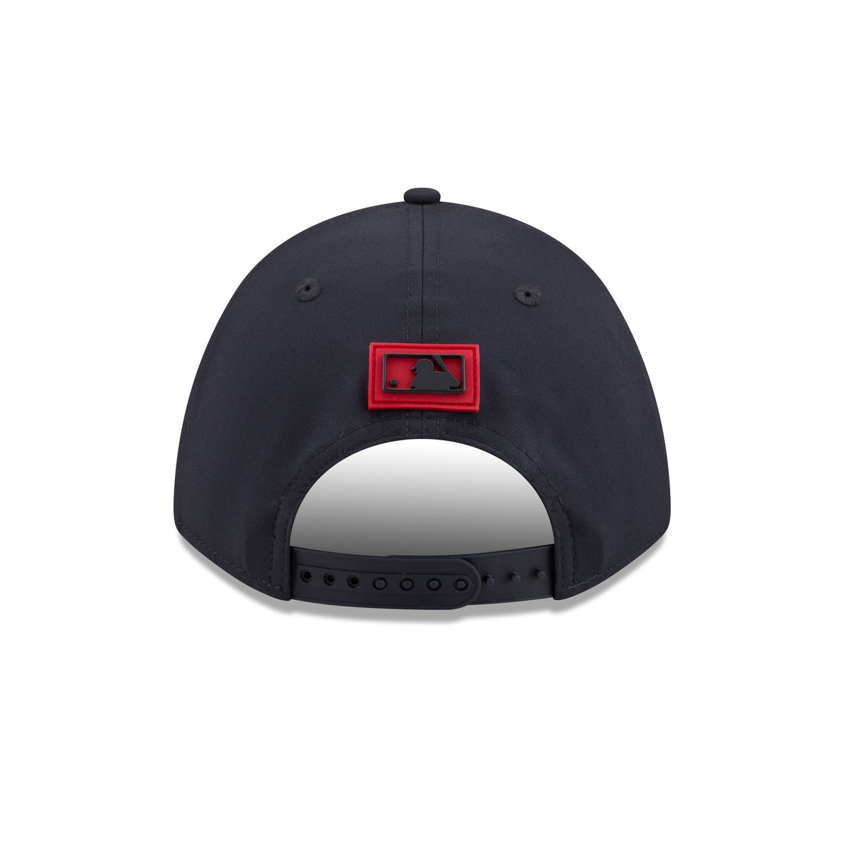 Boston Red Sox 2026 Clubhouse 9FORTY M-Crown A-Frame Snapback Hat
