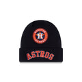 Houston Astros 2026 Clubhouse Cuff Knit Beanie Hat