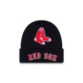 Boston Red Sox 2026 Clubhouse Cuff Knit Beanie Hat