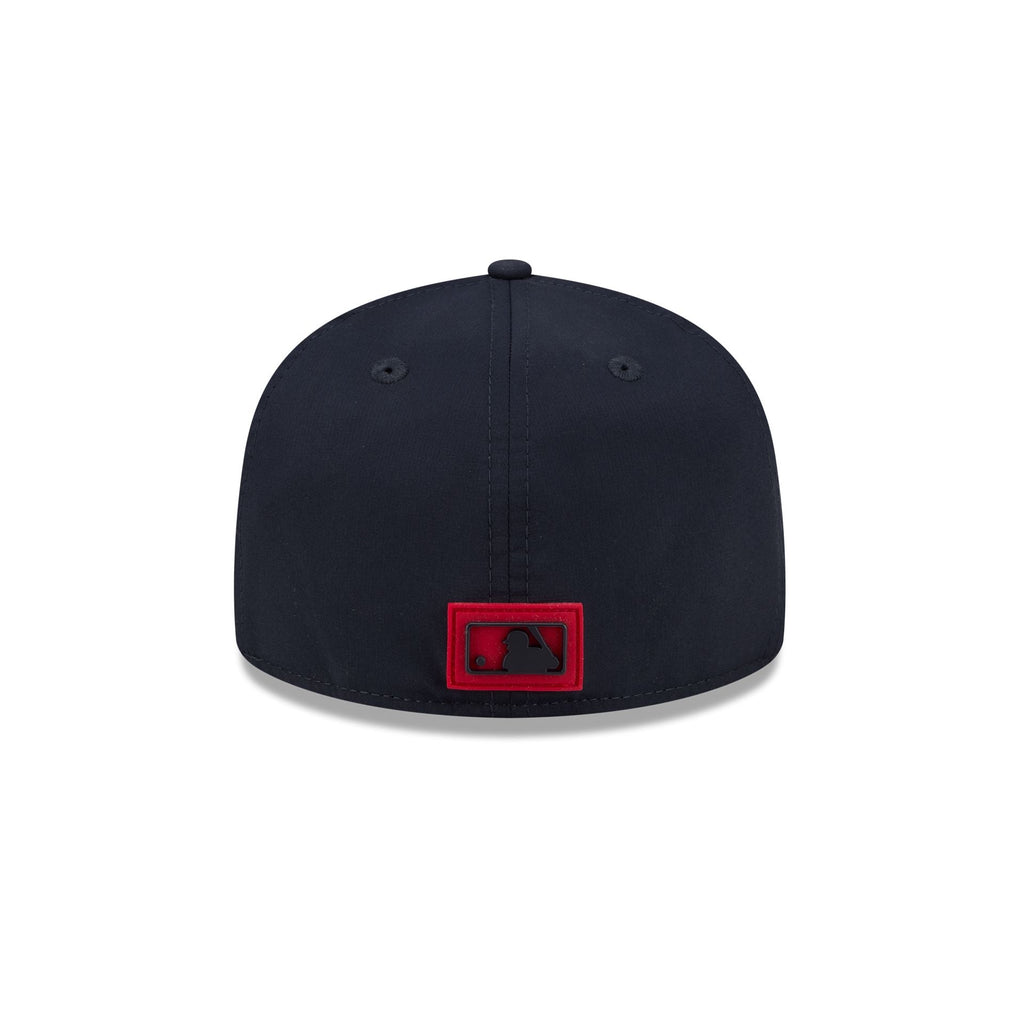 Los Angeles Angels 2026 Clubhouse Alt 59FIFTY Fitted Hat