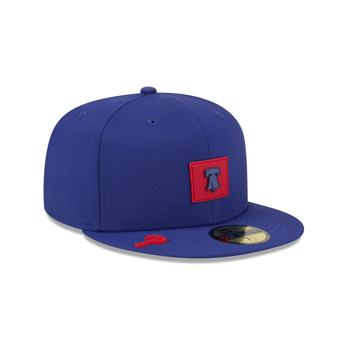 Philadelphia Phillies 2026 Clubhouse Alt Bell 59FIFTY Fitted Hat