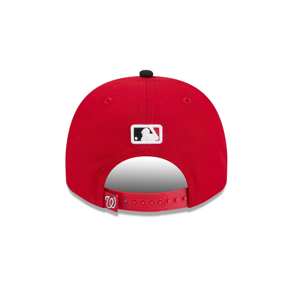 Cincinnati Reds Cartoon 9FIFTY A-Frame Snapback Hat