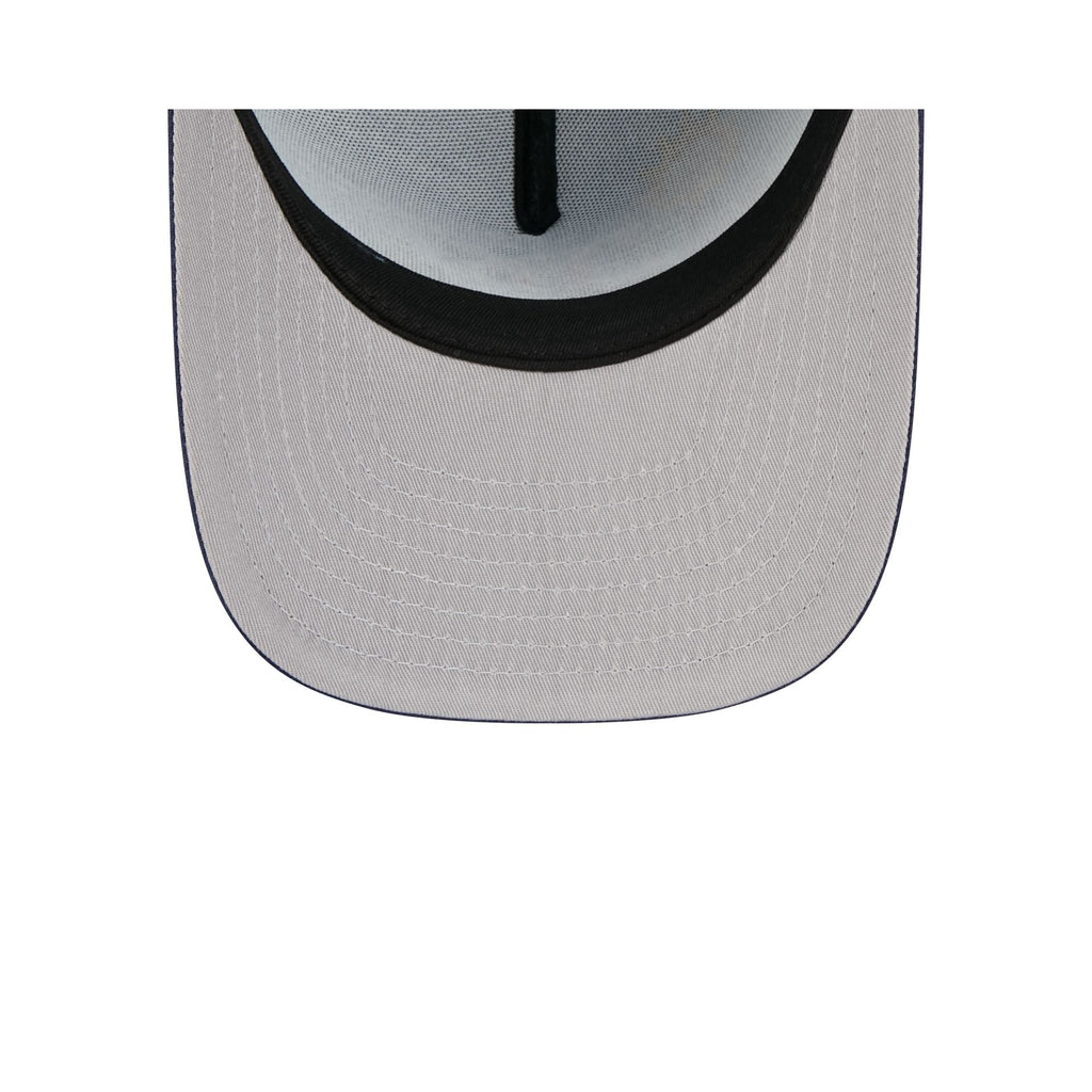 Tampa Bay Rays Cartoon 9FIFTY A-Frame Snapback Hat