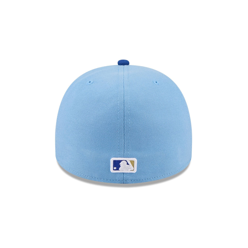 Kansas City Royals Cartoon 59FIFTY A-Frame Fitted Hat