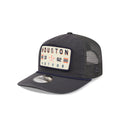 Houston Astros Washed Graphite 19TWENTY Trucker Hat