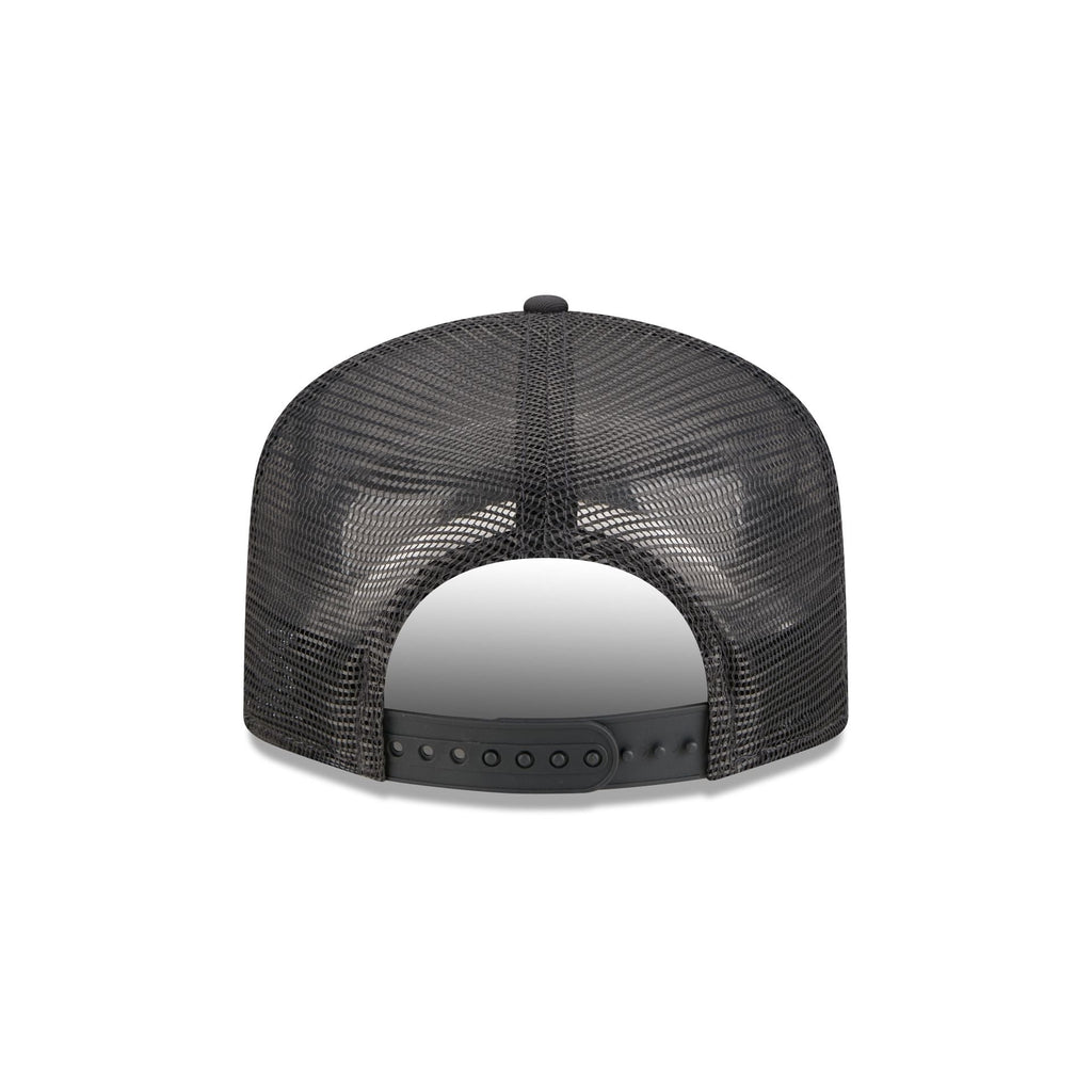 Houston Astros Washed Graphite 19TWENTY Trucker Hat