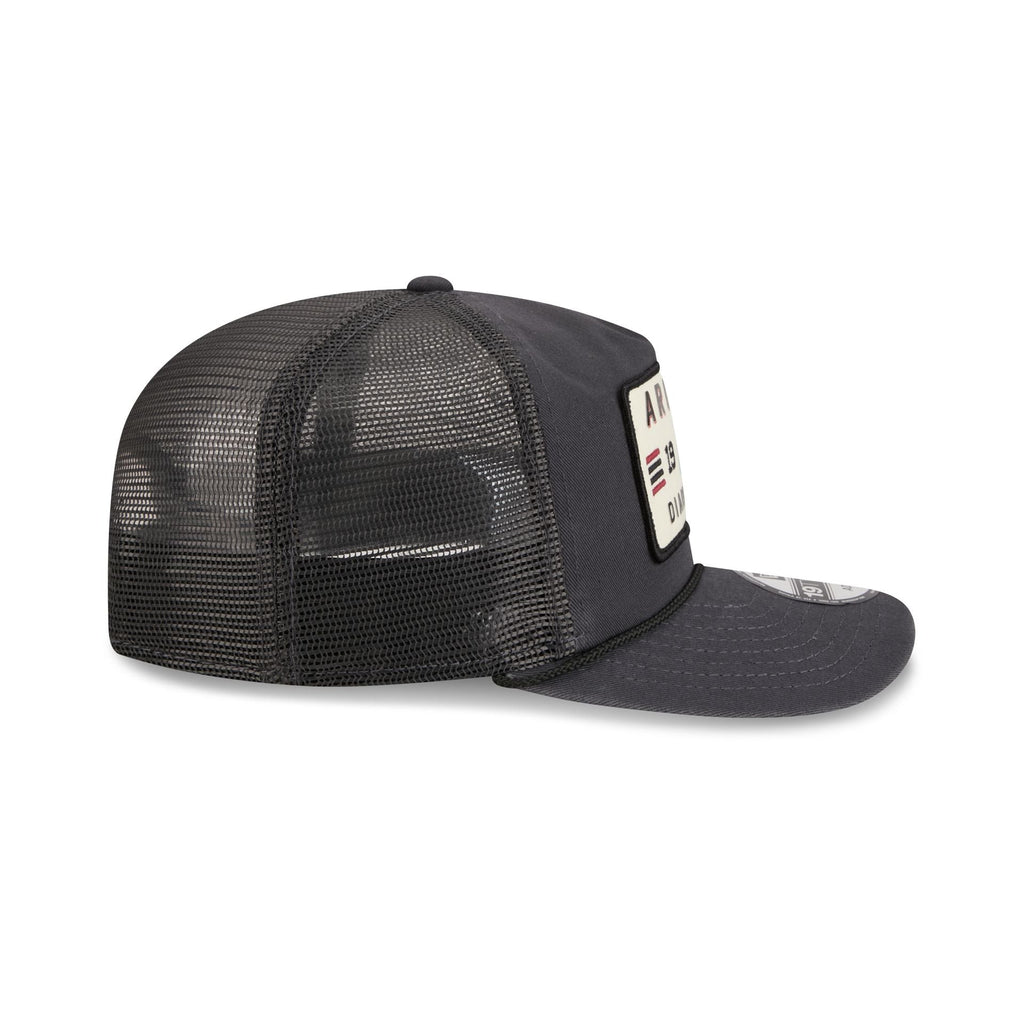 Arizona Diamondbacks Washed Graphite 19TWENTY Trucker Hat
